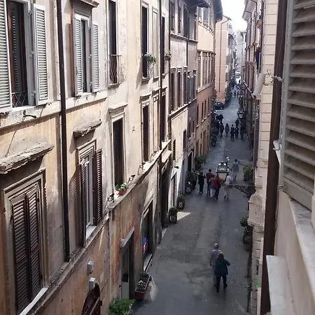 Apartment Vetrina Holidays Navona Square Rome