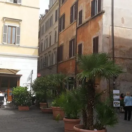 Vetrina Holidays Navona Square Apartment Rome