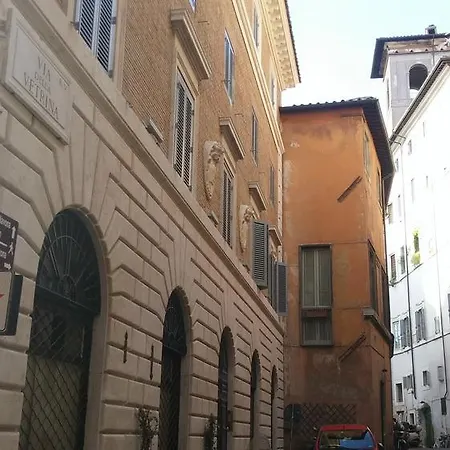 Apartment Vetrina Holidays Navona Square Rome