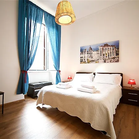 Vetrina Holidays Navona Square Apartment *