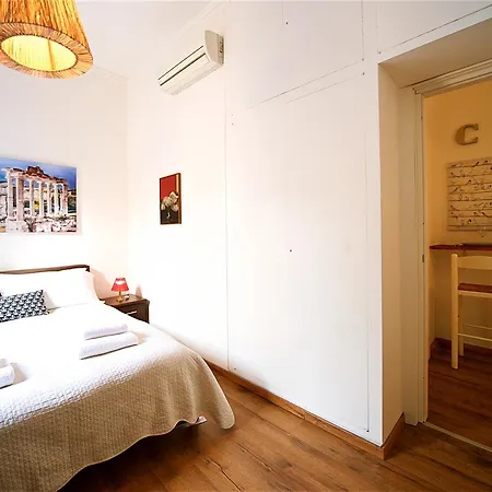 Apartment Vetrina Holidays Navona Square Rome